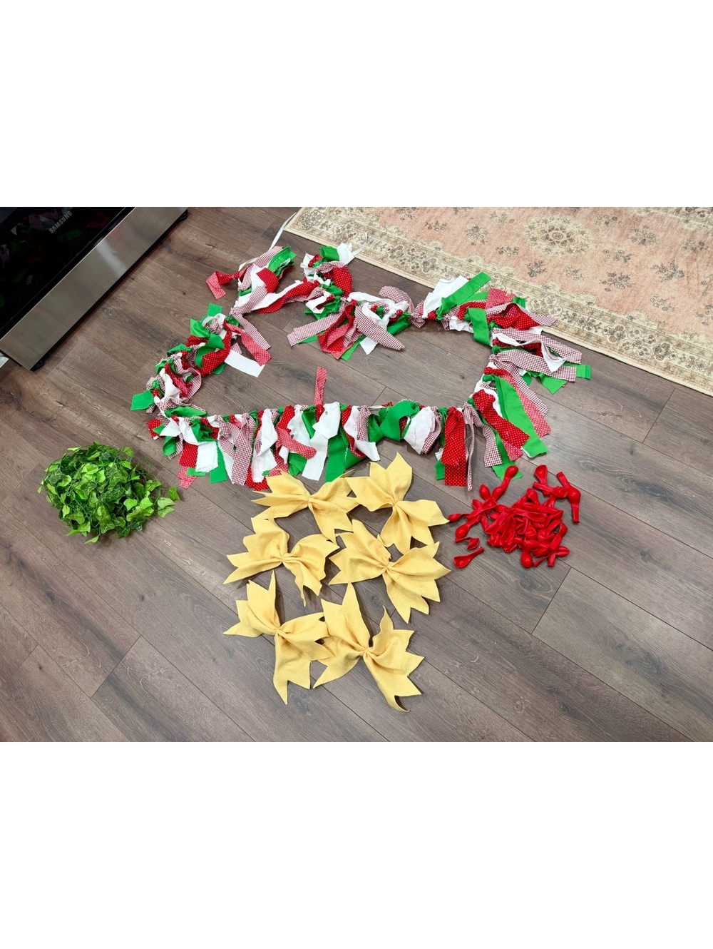Italy/Italian Themed Party Decor